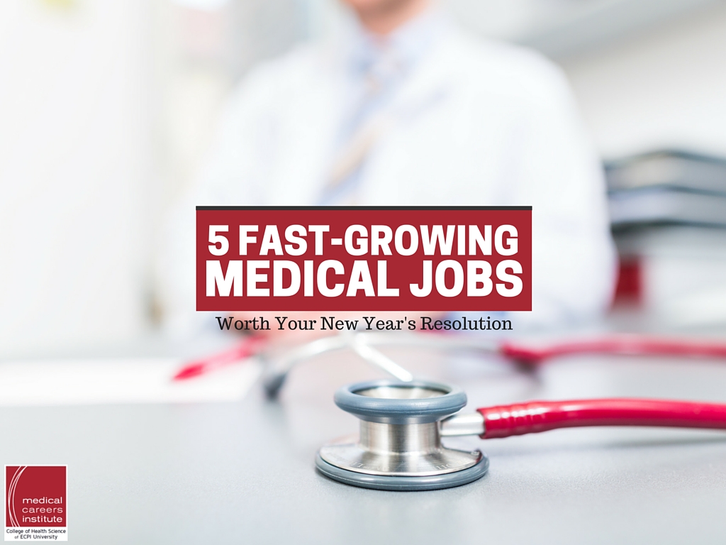 what job in the medical field is right for me